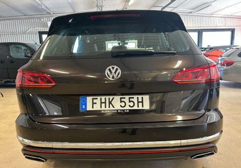 Volkswagen Touareg, 2019