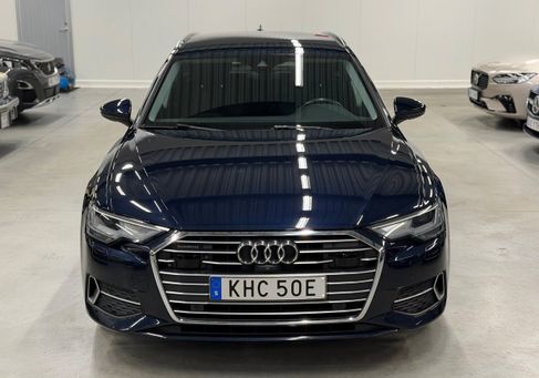 Audi A6, 2019