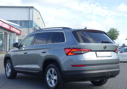 Skoda Kodiaq, 2018