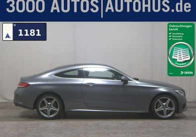 Mercedes-Benz C 220, 2017