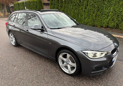 BMW 320, 2019