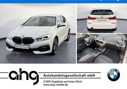 BMW 116, 2021