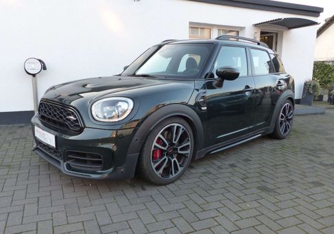 MINI John Cooper Works Countryman, 2020