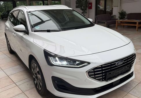 Ford Focus, 2024