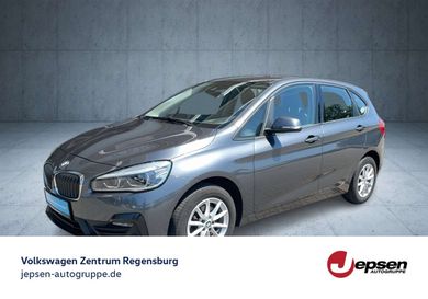 BMW 218, 2019