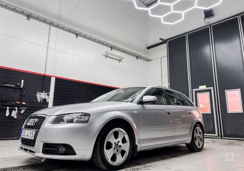 Audi A3, 2007