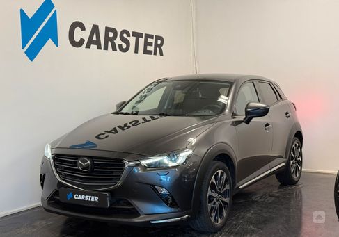 Mazda CX-3, 2019