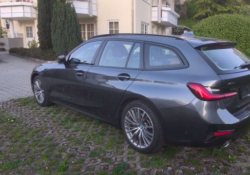 BMW 320, 2020