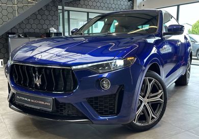 Maserati Levante, 2020