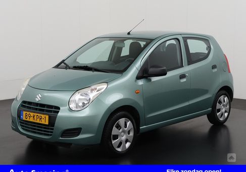Suzuki Alto, 2010