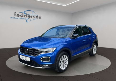Volkswagen T-Roc, 2020
