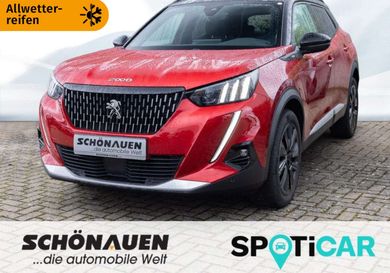 Peugeot 2008, 2022