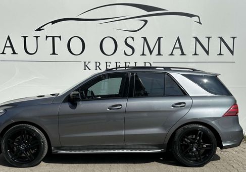 Mercedes-Benz GLE 500, 2017