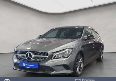 Mercedes-Benz CLA 180, 2019