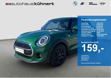 MINI ONE, 2021