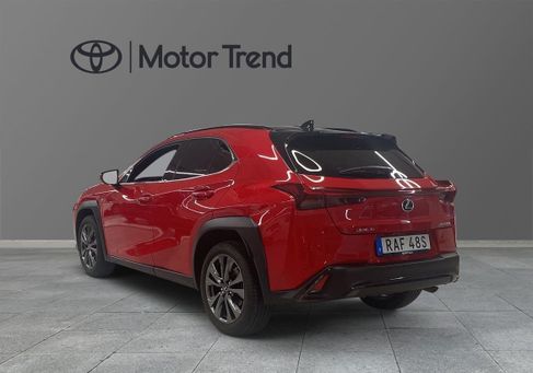 Lexus UX, 2023