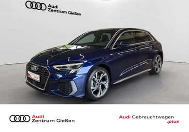 Audi A3, 2023