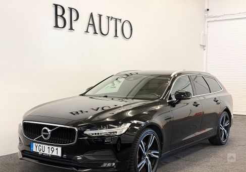 Volvo V90, 2017