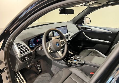 BMW iX, 2024