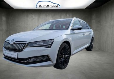 Skoda Superb, 2022