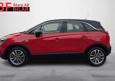 Opel Crossland X, 2018 2
