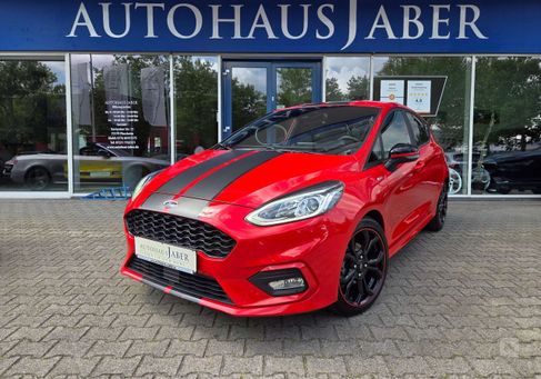 Ford Fiesta, 2019