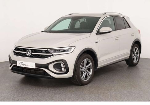 Volkswagen T-Roc, 2024