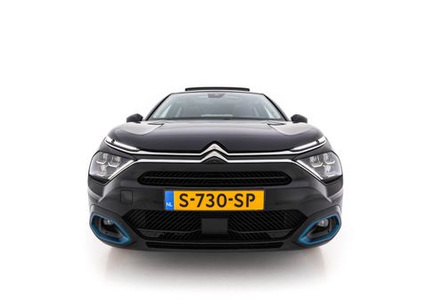 Citroën Ë-C4, 2022