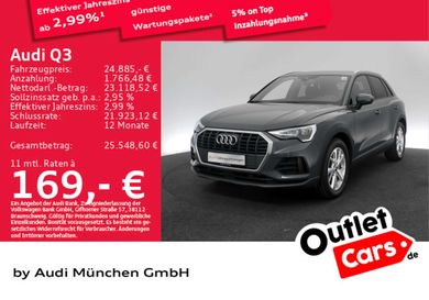 Audi Q3, 2023