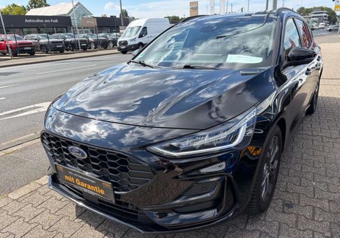 Ford Focus, 2022