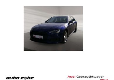 Audi A4, 2023