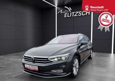 Volkswagen Passat Variant, 2022