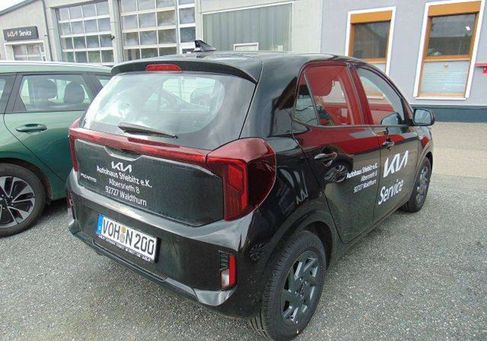 Kia Picanto, 2026