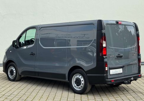 Renault Trafic, 2021