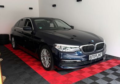 BMW 520, 2019