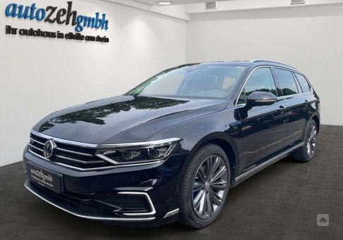 Volkswagen Passat Variant, 2020