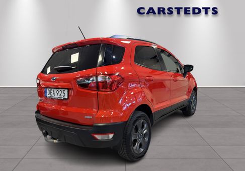 Ford EcoSport, 2019 3