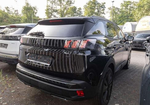 Peugeot 3008, 2022