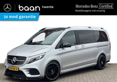 Mercedes-Benz V 220, 2023