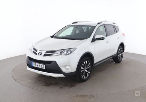 Toyota RAV 4, 2015