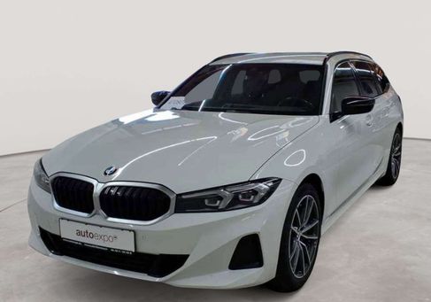 BMW 318, 2023