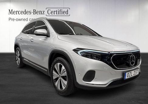 Mercedes-Benz EQA, 2023 2