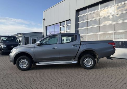 Mitsubishi L200, 2018