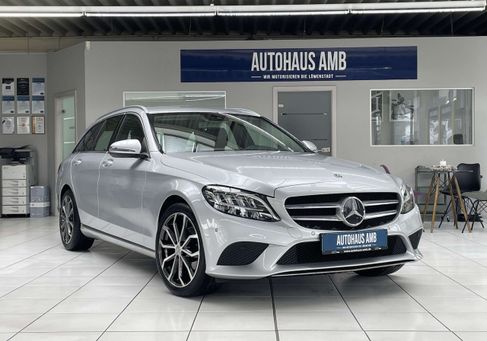Mercedes-Benz C 180, 2018