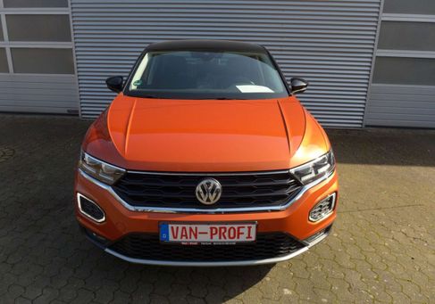 Volkswagen T-Roc, 2019