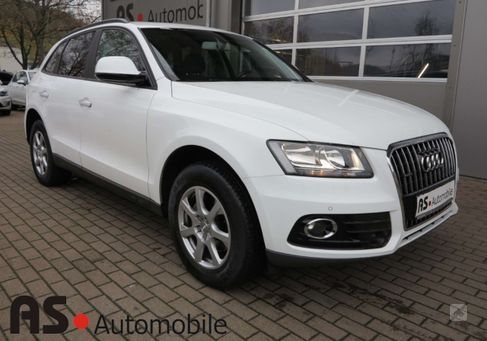 Audi Q5, 2016