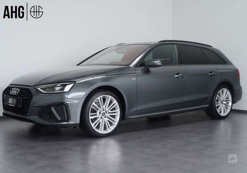 Audi A4, 2020