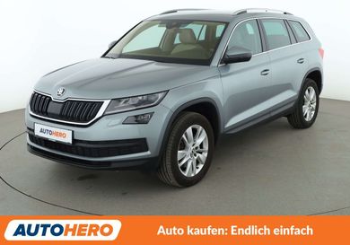 Skoda Kodiaq, 2019