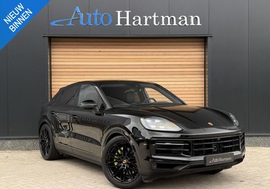 Porsche Cayenne, 2024