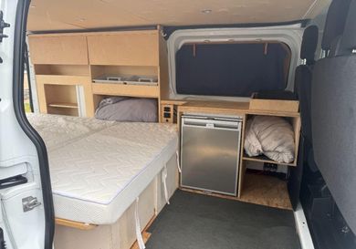 Ford Transit Custom, 2019